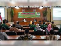 Pemkab Bojonegoro Gelar Bimtek Pengelolaan Bantuan Keuangan Kepada Desa