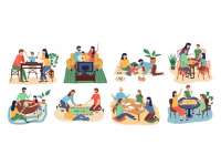 5 Kegiatan Bareng Orang Tua Ini Bantu Si Kecil Jalani Puasa Secara Maksimal