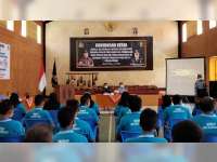 Kejaksaan Negeri Bojonegoro Beri Pembinaan Hukum pada Warga Binaan Lembaga Pemasyarakatan