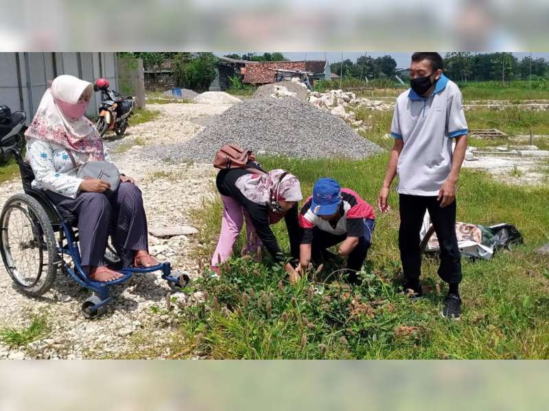 Komunitas Difabel Blora Segera Punya Kantor Sekretariat