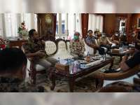 Bupati Ajak SKK Migas Jabanusa Dukung Pembangunan Blora