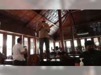 Audiensi Aktivis dengan DPRD dan Perwakilan Perusahaan Migas di Blora Sempat Memanas