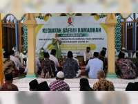 Safari Ramadan, Bupati Bojonegoro Ajak Masyarakat Terus Membangun Toleransi