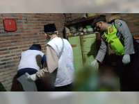 Diduga Epilepsi Kambuh, Warga Bojonegoro Kota Meninggal Dunia Tercebur di Parit