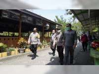 Kapolres Bojonegoro Kunjungi Agrowisata Belimbing di Desa Ngringinrejo