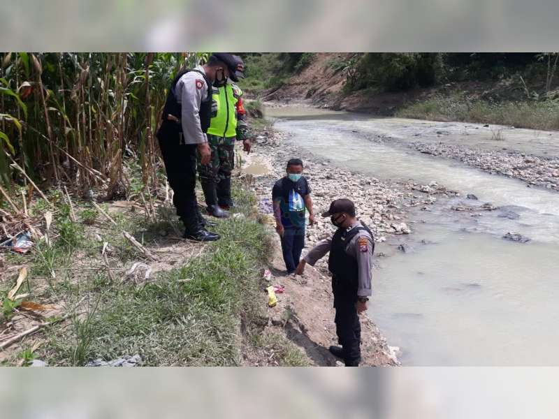 Seorang Anak di Ngasem, Bojonegoro, Meninggal Dunia Akibat Tenggelam di Sungai