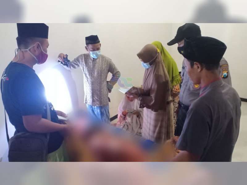 Seorang Warga Kepohbaru, Bojonegoro, Ditemukan Meninggal Dunia Tenggelam di Waduk