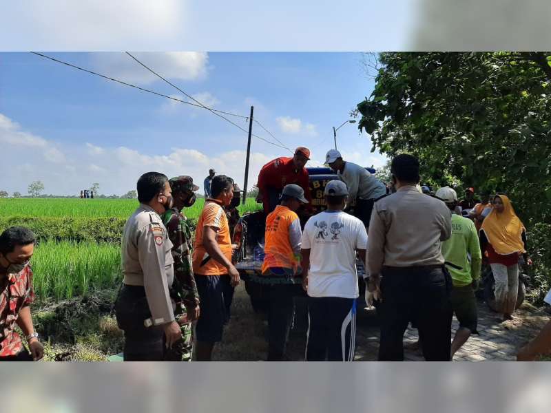 Diduga Depresi, Seorang Warga Sumberrejo, Bojonegoro, Akhiri Hidup dengan Gantung Diri