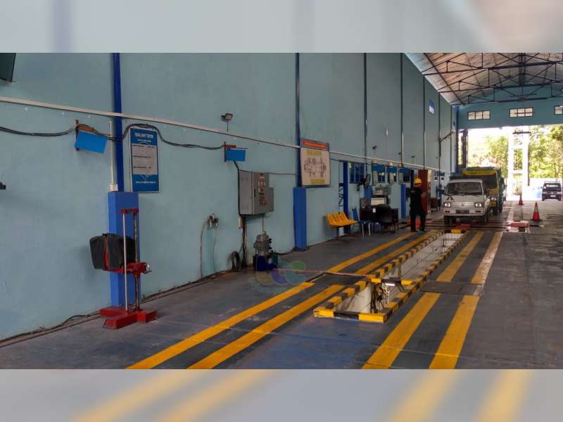 Dinas Perhubungan Bojonegoro Luncurkan Pembayaran Uji Kir Non Tunai
