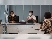 Bupati Blora Ajak Perhutani Bantu Entaskan Kemiskinan Masyarakat Desa di Kawasan Hutan