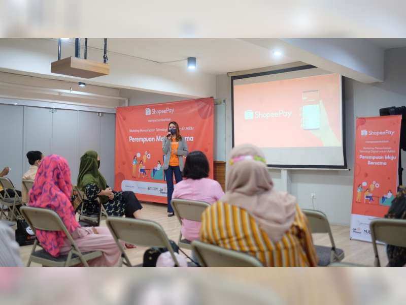 Kobarkan Semangat Kartini, ShopeePay Ajak Perempuan Maju Bersama Raih Kesuksesan Bisnis dengan Melek Digital