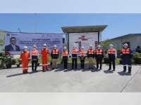 Proyek Gas Jambaran-Tiung Biru Diandalkan Penuhi Kebutuhan Gas Jawa Timur