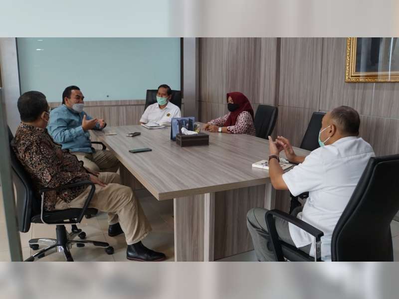 Perjuangkan Dana Bagi Hasil Migas, Bupati Blora Datangi Kementerian ESDM