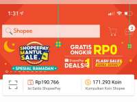 Semarakkan Momen Gajian di Tengah Ramadan, ShopeePay Mantul Sale Menggebrak dengan Promo Rp 1 hingga Gratis Ongkir