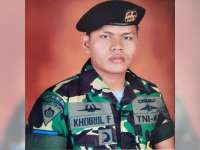 Salah Satu ABK KRI Nanggala-402 yang Hilang Kontak di Perairan Bali, Warga Bojonegoro