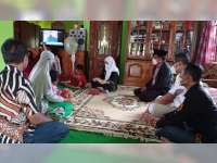 Bupati Bojonegoro Kunjungi Rumah Keluarga ABK KRI Nanggala-402