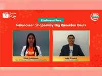 Penuhi Wishlist Masyarakat Indonesia saat Ramadan dan Lebaran, ShopeePay Luncurkan Kampanye Big Ramadan Deals