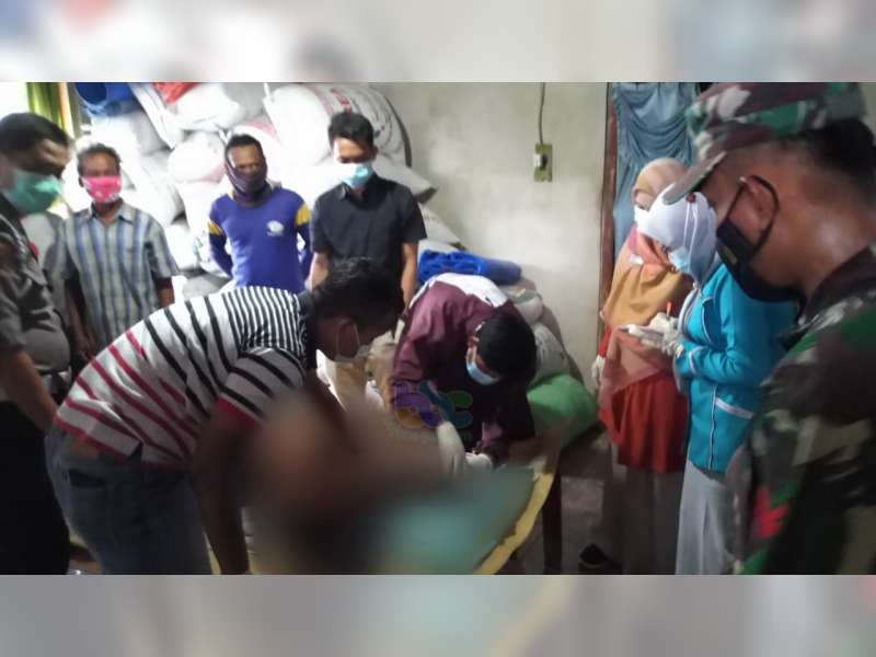 Seorang Petani di Kedungadem, Bojonegoro, Ditemukan Meninggal Dunia di Sawah