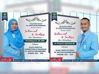 Rumah Sakit Aisyiyah Bojonegoro Lantik 2 Orang Wakil Direktur Periode 2021-2025