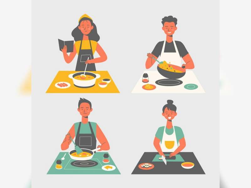 Jurus Jitu Mengasah Karier Memasak bagi Pemula: Persiapan Awal, Beli 5 Alat Masak Ini