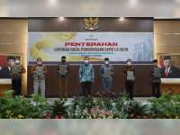 Pemkab Blora Kembali Raih Predikat Opini WTP untuk Ketujuh Kalinya