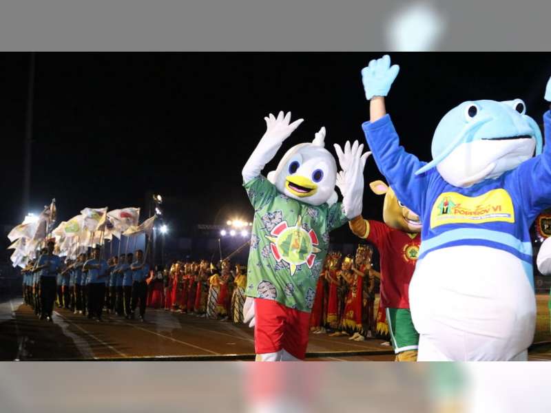 Rencananya, 46 Cabang Olahraga Akan Dipertandingkan dalam Porprov Jatim 2022