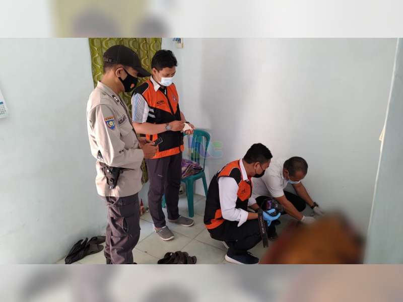 Diduga Serangan Jantung, Warga Bojonegoro Kota Ditemukan Meninggal Sendirian di Rumah