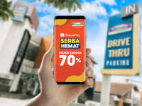 ShopeePay Gandeng Indomaret Perluas Jangkauan Pembayaran Digital