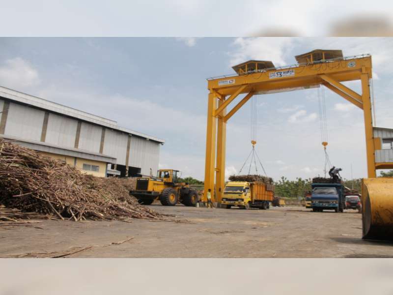 Tahun 2021, Pabrik Gula Gendhis Multi Manis Blora Targetkan Produksi 400 Ribu Ton Tebu