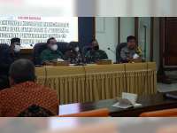 Meski Pandemi, Bupati Blora Ingin Perayaan Idulfitri 1442 H Berlangsung Aman