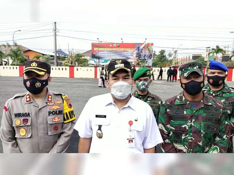 Bupati Blora Minta Salat Idulfitri Bisa Diatur Agar Tidak Menimbulkan Kerumunan
