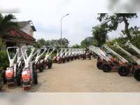 Pemkab Blora Serahkan Bantuan Alsintan dan Bibit Unggul untuk Kelompok Tani