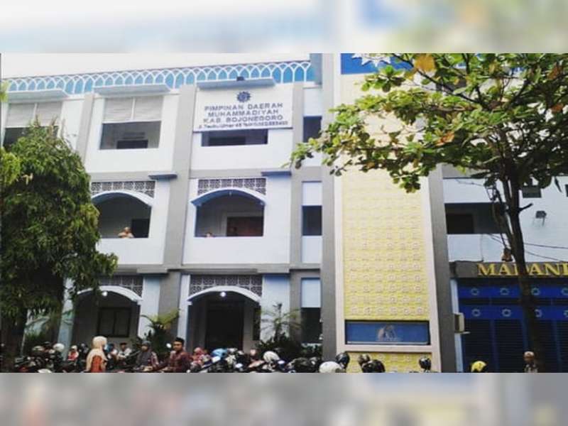 Muhammadiyah Bojonegoro Akan Gelar Salat Idulfitri 1442 H pada 13 Mei 2021