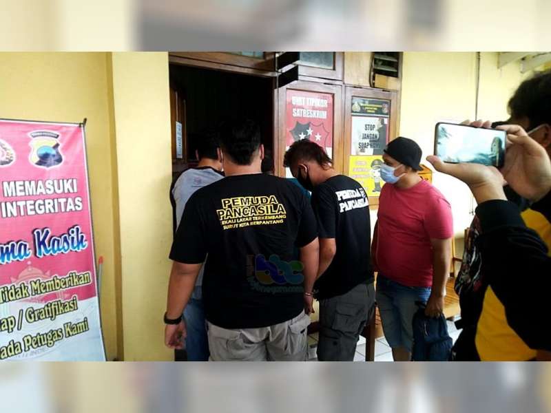 Setelah Videonya Viral, 4 Pelaku Pemerasan di Pasar Jepon, Blora, Ditangkap Polisi