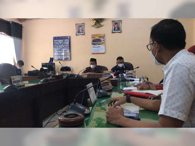 Persoalan Stunting Menjadi Perhatian Khusus DPRD dan Sejumlah Elemen di Bojonegoro