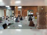 Masjid Baitunnur Blora Akan Gelar Salat Idulfitri 1442 H dengan Protokol Kesehatan Ketat