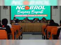 Pemkab Gandeng 'Selebgram' dan Konten Kreator untuk Promosikan Blora