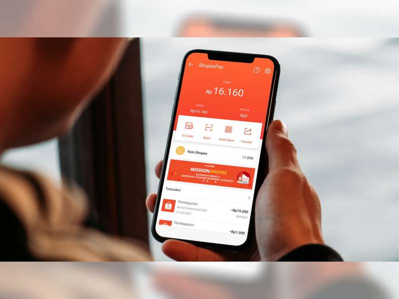 Lebaran Virtual, ShopeePay Bagikan 4 Ide THR Unik dan Berkesan untuk Orang Tersayang