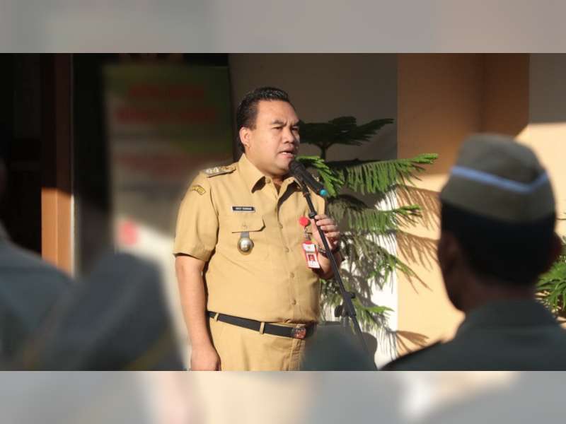 Bupati Blora Minta PNS Tidak Mudik Lebaran