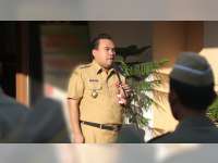 Bupati Blora Minta PNS Tidak Mudik Lebaran