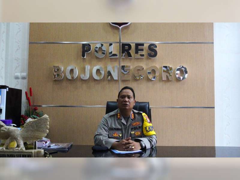 Kapolres Bojonegoro Imbau Masyarakat Tidak Menggelar Takbir Keliling