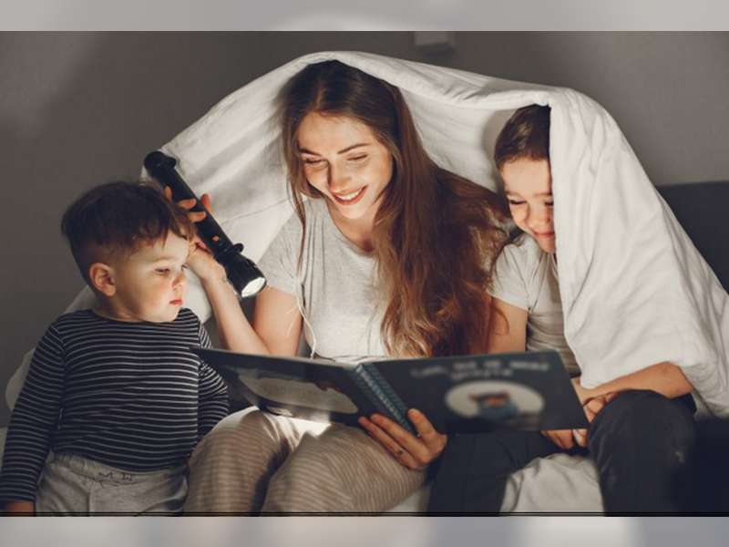 Bangun Minat Baca Sejak Dini, Begini Caranya!