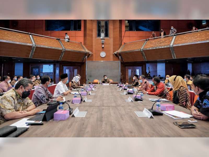 Menteri Parekraf Sandiaga Uno Siap Dampingi Pengembangan Pariwisata Blora