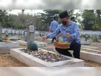 Peringati Hari Kebangkitan Nasional, Pemkab Blora Gelar Tabur Bunga di Taman Makam Pahlawan