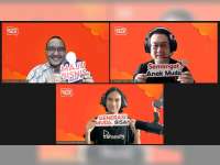 ShopeePay Talk Kobarkan Semangat Bisnis Anak Muda