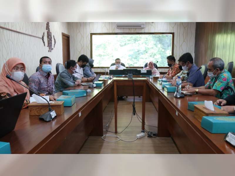 Persiapan Pengoperasian Bandara Ngloram, Pemkab Blora Matangkan Kerja Sama dengan Citilink