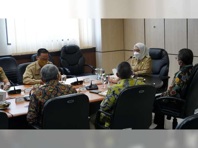 Tingkatkan Peran Warga Lokal, Pemkab Bojonegoro Gelar Pertemuan dengan Kementerian ESDM