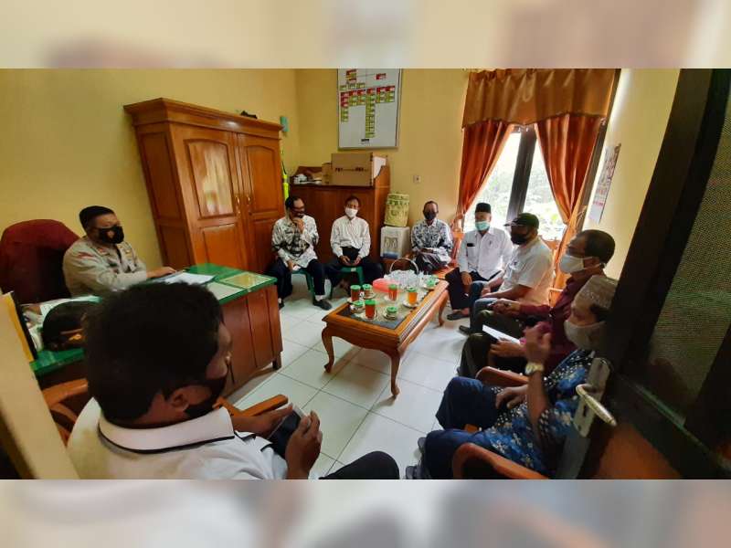 Di Tengah Pandemi COVID-19, Polres Bojonegoro Imbau Sekolah Tidak Gelar Acara Perpisahan