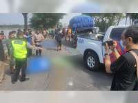 Kecelakaan Beruntun di Widang, Tuban, 2 Orang Pelajar Meninggal Dunia di TKP