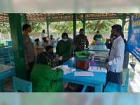 Terus Berlangsung, Vaksinasi Corona di Blora Diprioritaskan bagi Guru dan Lansia